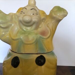 1960’s McCoy cookie jar.